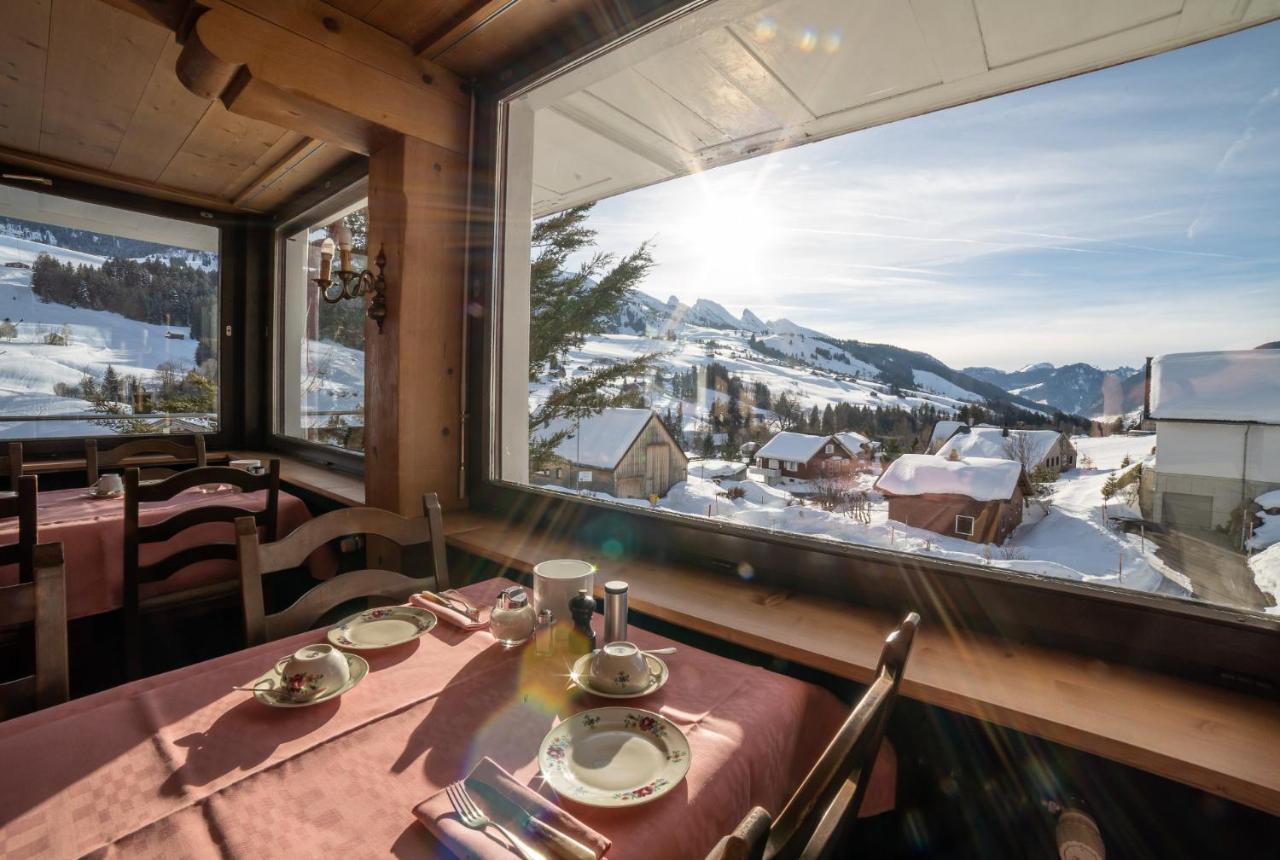 Gasthaus Friedegg Wildhaus Εξωτερικό φωτογραφία