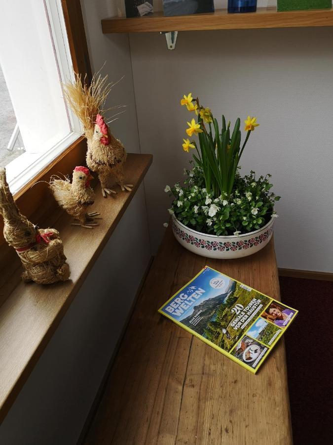 Gasthaus Friedegg Wildhaus Εξωτερικό φωτογραφία