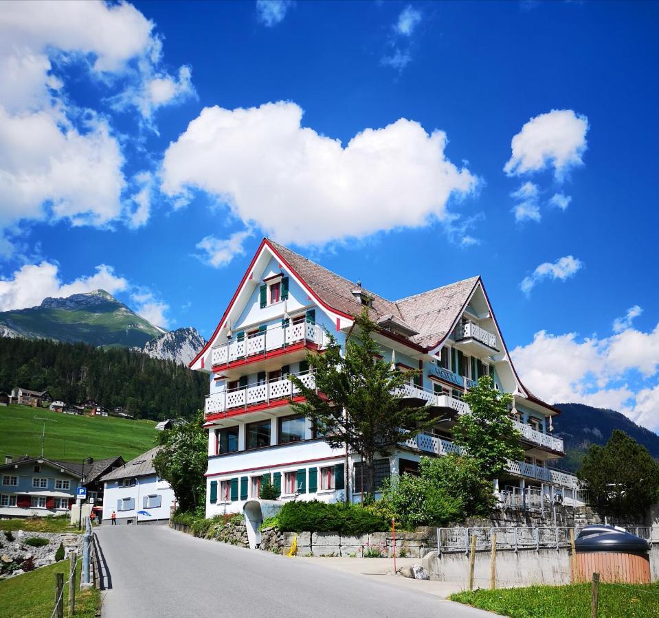 Gasthaus Friedegg Wildhaus Εξωτερικό φωτογραφία