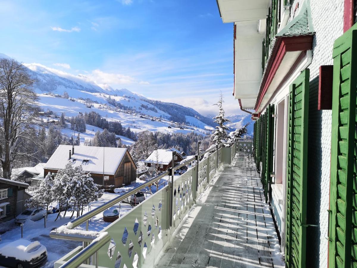 Gasthaus Friedegg Wildhaus Εξωτερικό φωτογραφία